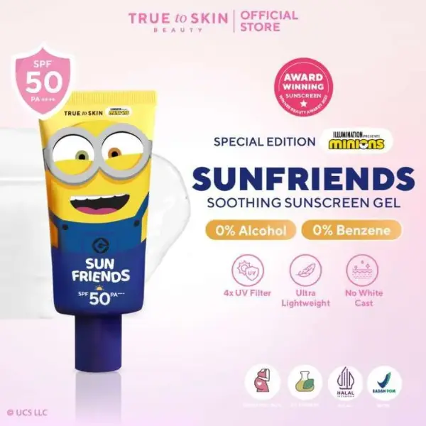 Rekomendasi Sunscreen Terbaik