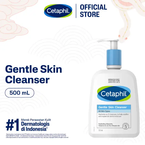 Rekomendasi Facial Wash Terbaik