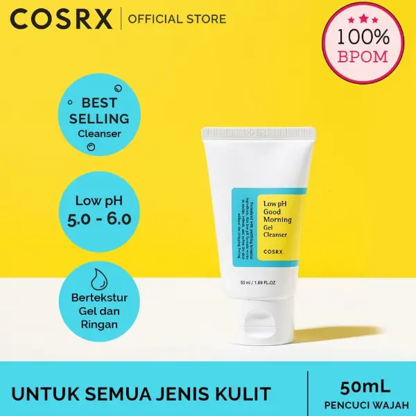 Rekomendasi Facial Wash Terbaik