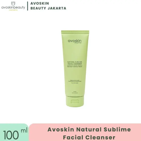 Rekomendasi Facial Wash Terbaik