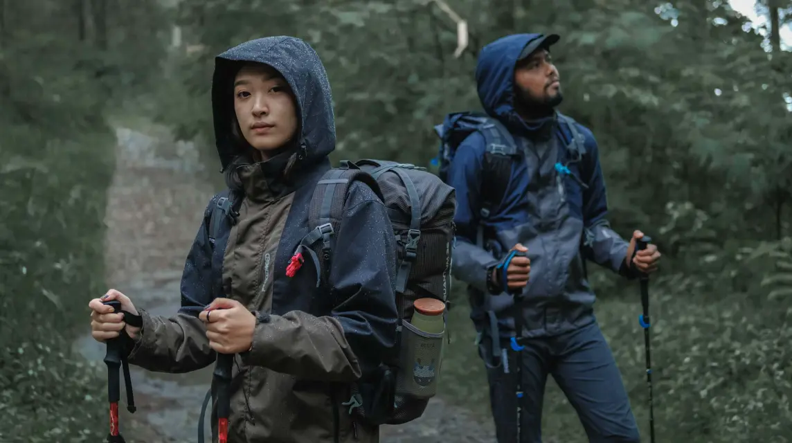 Rekomendasi Jaket Gunung