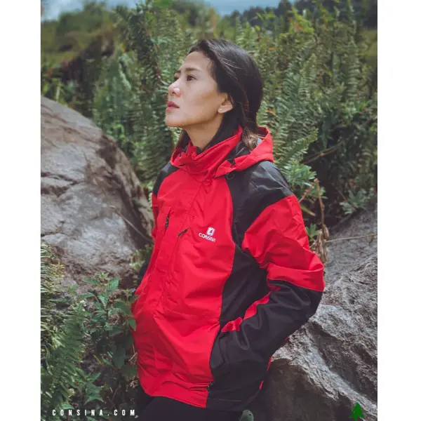 Rekomendasi Jaket Gunung