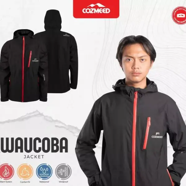 Rekomendasi Jaket Gunung