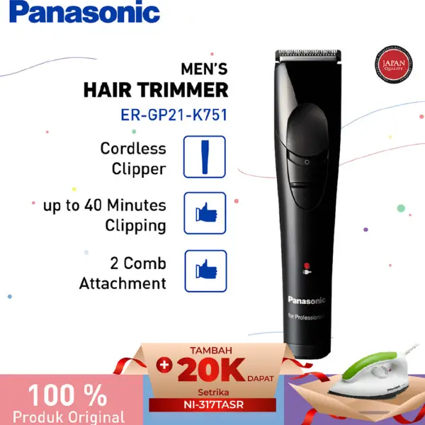 Rekomendasi Alat Cukur Rambut