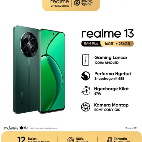 HP Murah RAM Besar