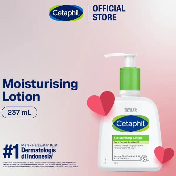 Rekomendasi Moisturizer Terbaik