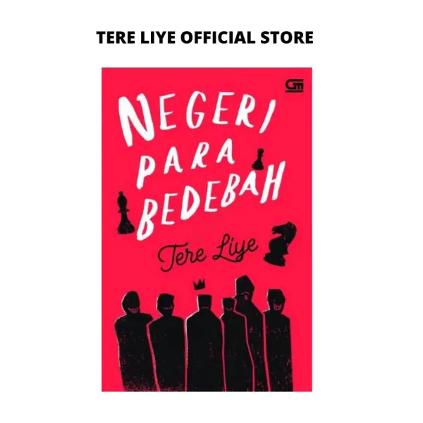 Rekomendasi Novel Tere Liye