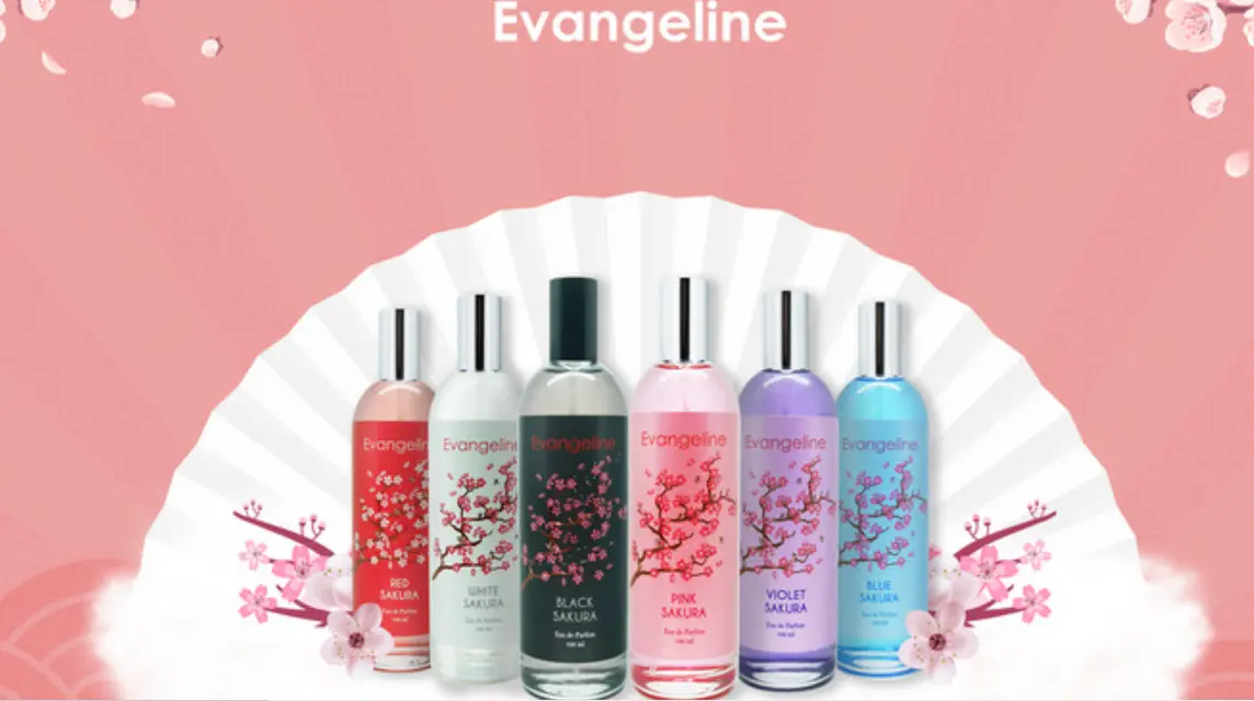 Parfum Evangeline