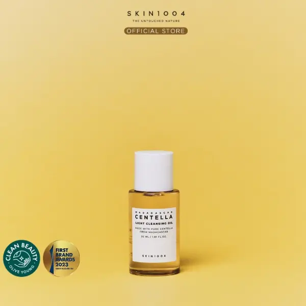 Rekomendasi Cleansing Oil