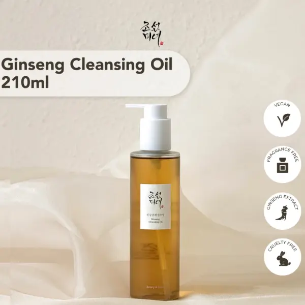 Rekomendasi Cleansing Oil