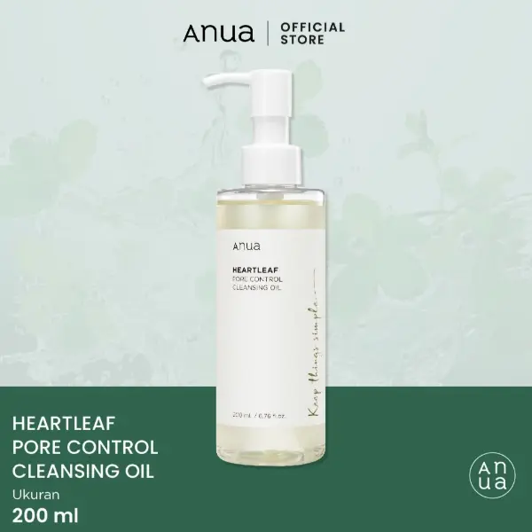 Rekomendasi Cleansing Oil