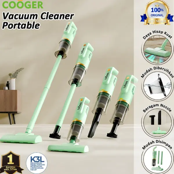 Vacuum Cleaner Mobil