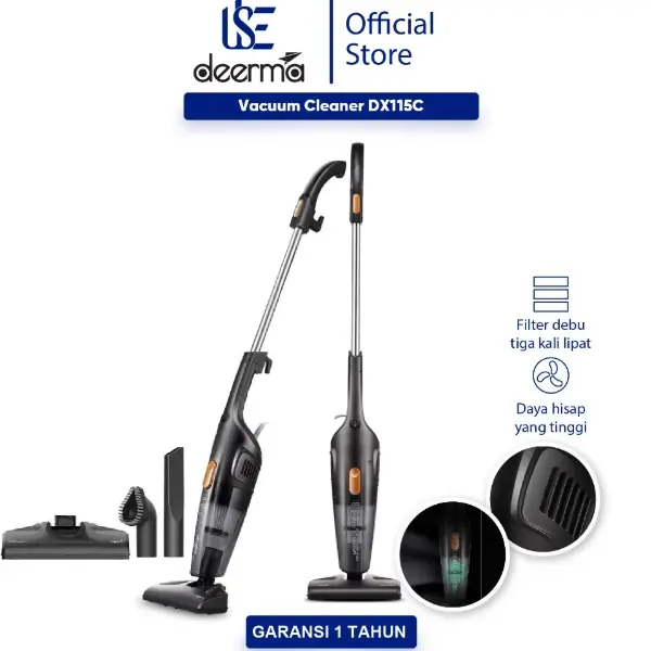 Vacuum Cleaner Mobil