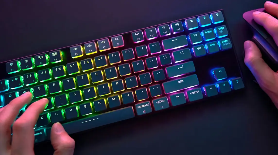 Rekomendasi Keyboard Gaming