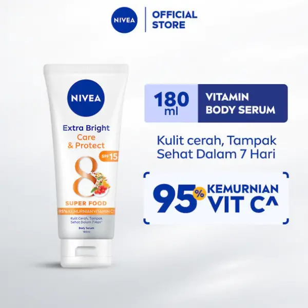 Nivea Body Lotion