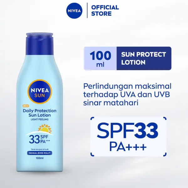 Nivea Body Lotion