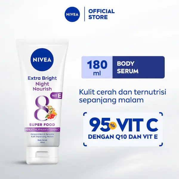 Nivea Body Lotion