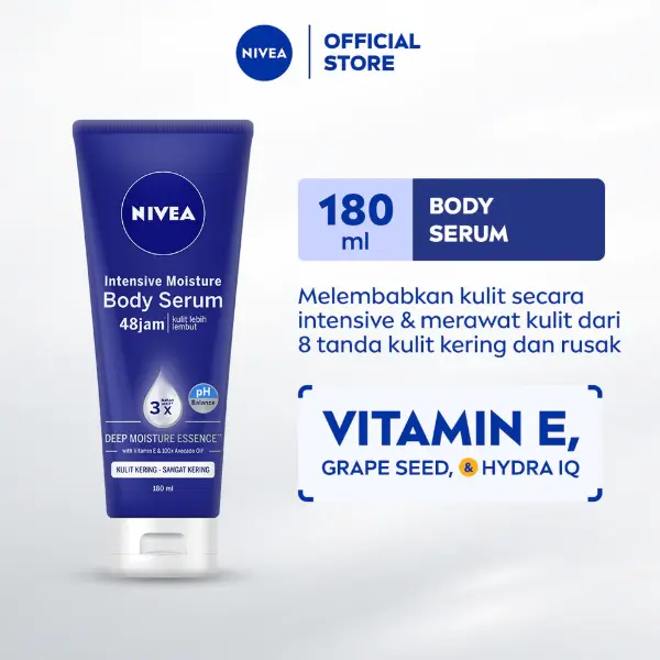 Nivea Body Lotion