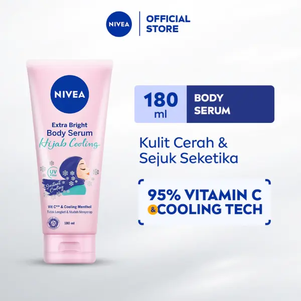 Nivea Body Lotion