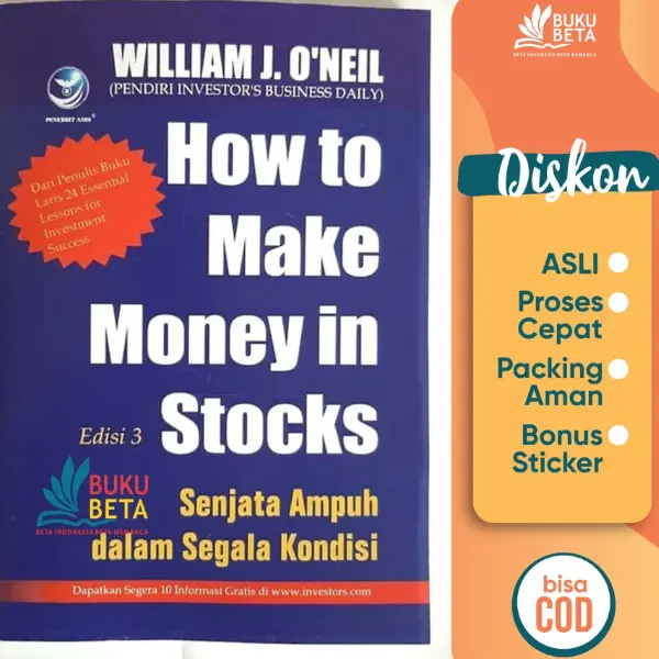 Buku Investasi Saham