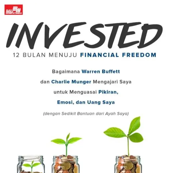 Buku Investasi Saham