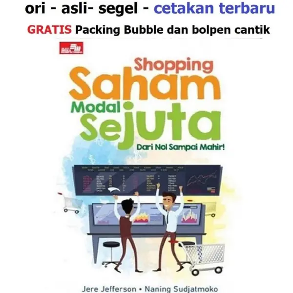 Buku Investasi Saham