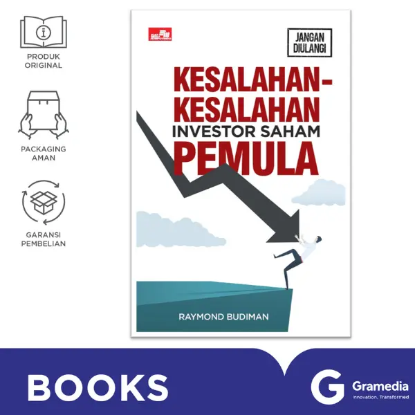 Buku Investasi Saham